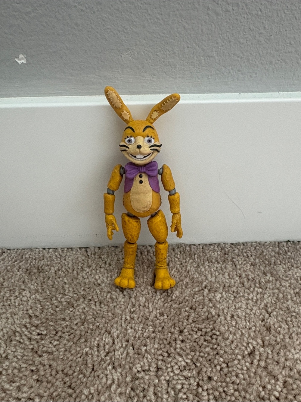 FNaF Glitchtrap Funko Action Figure